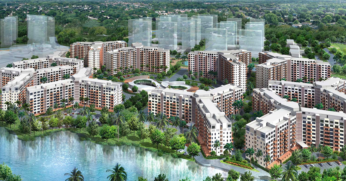 Galaxy Towers Project Photo 4