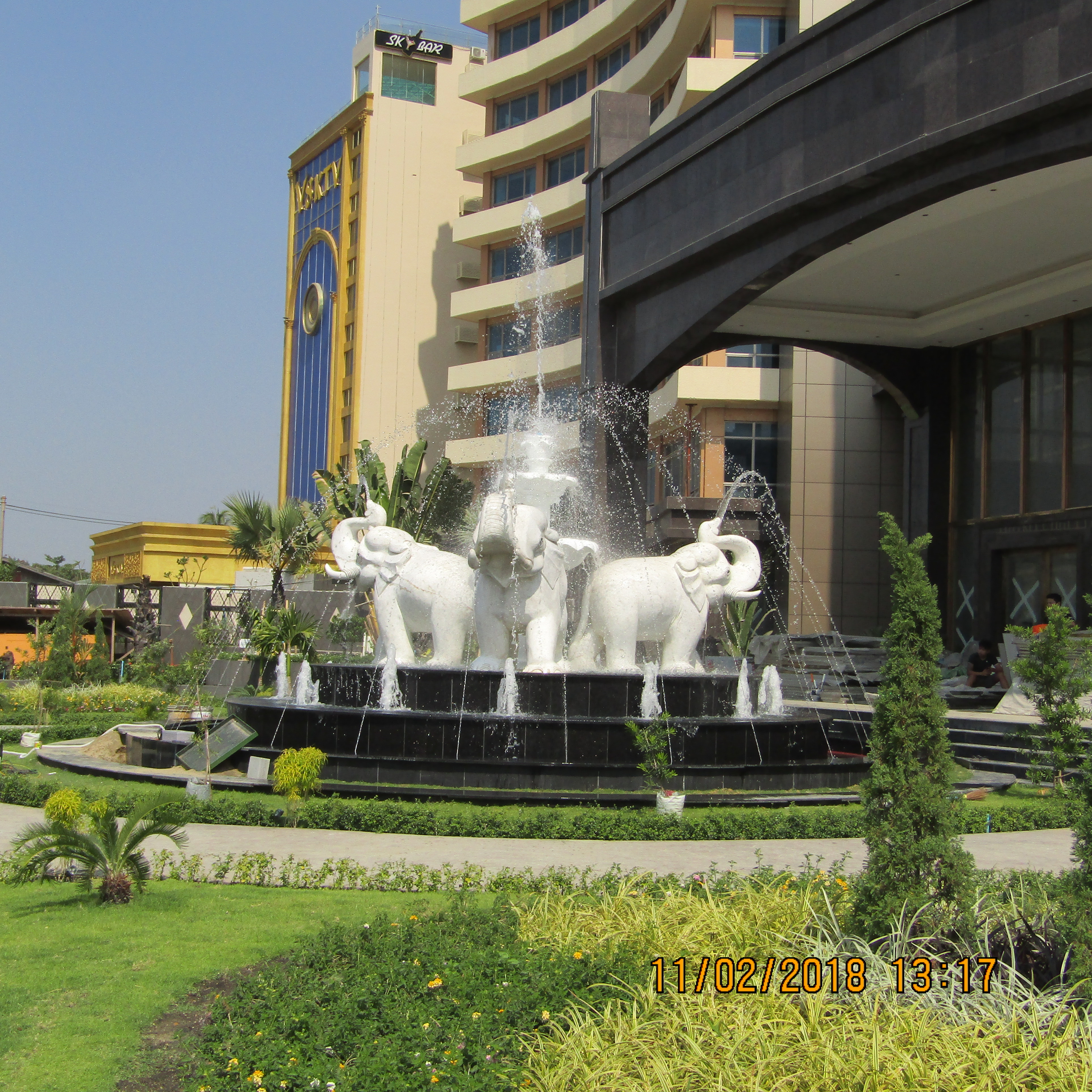 Grand Mercure Hotel Photo 1