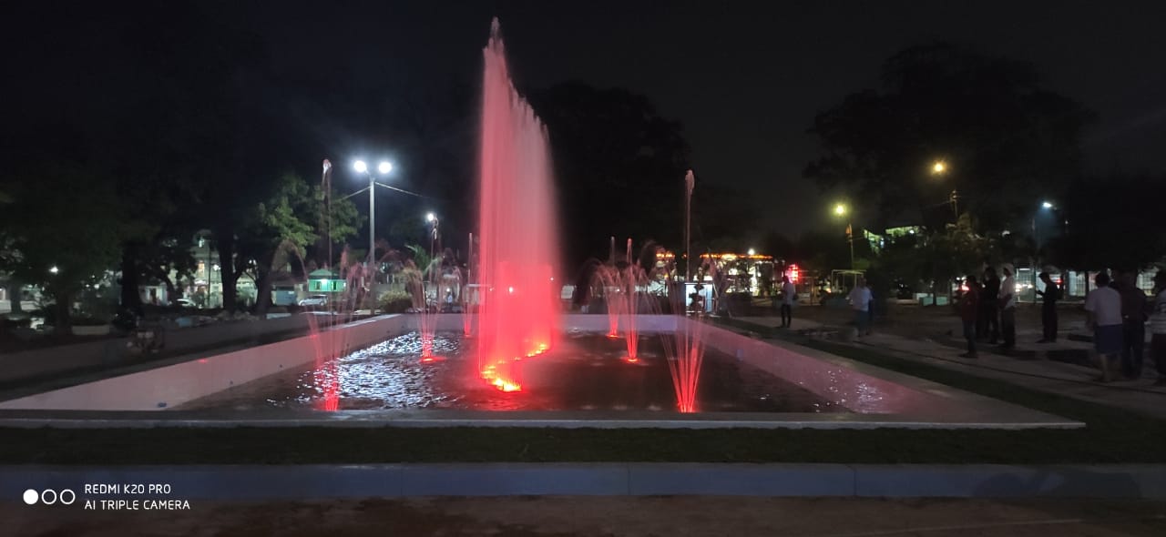 Mawlamyaing Fountain Photo 3
