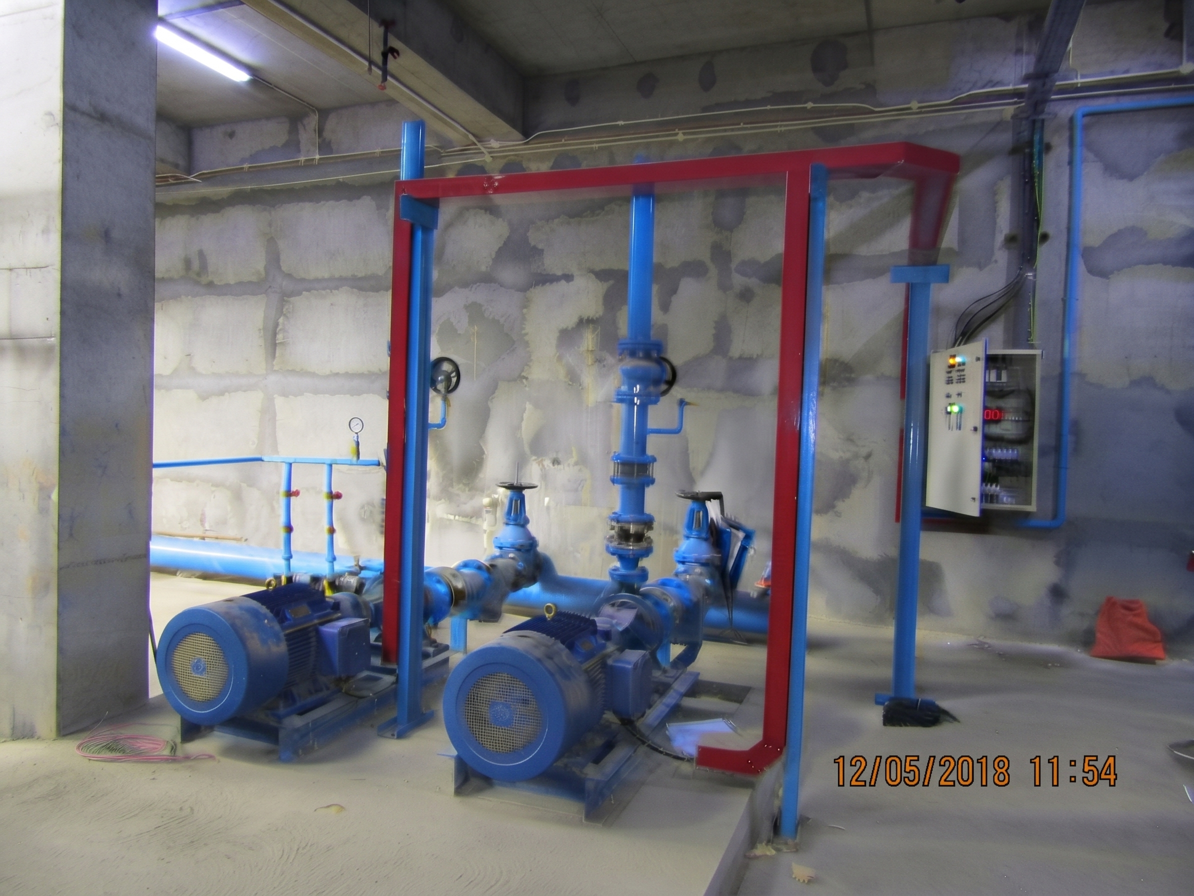 CTSM Project1 transfer pump photo 3