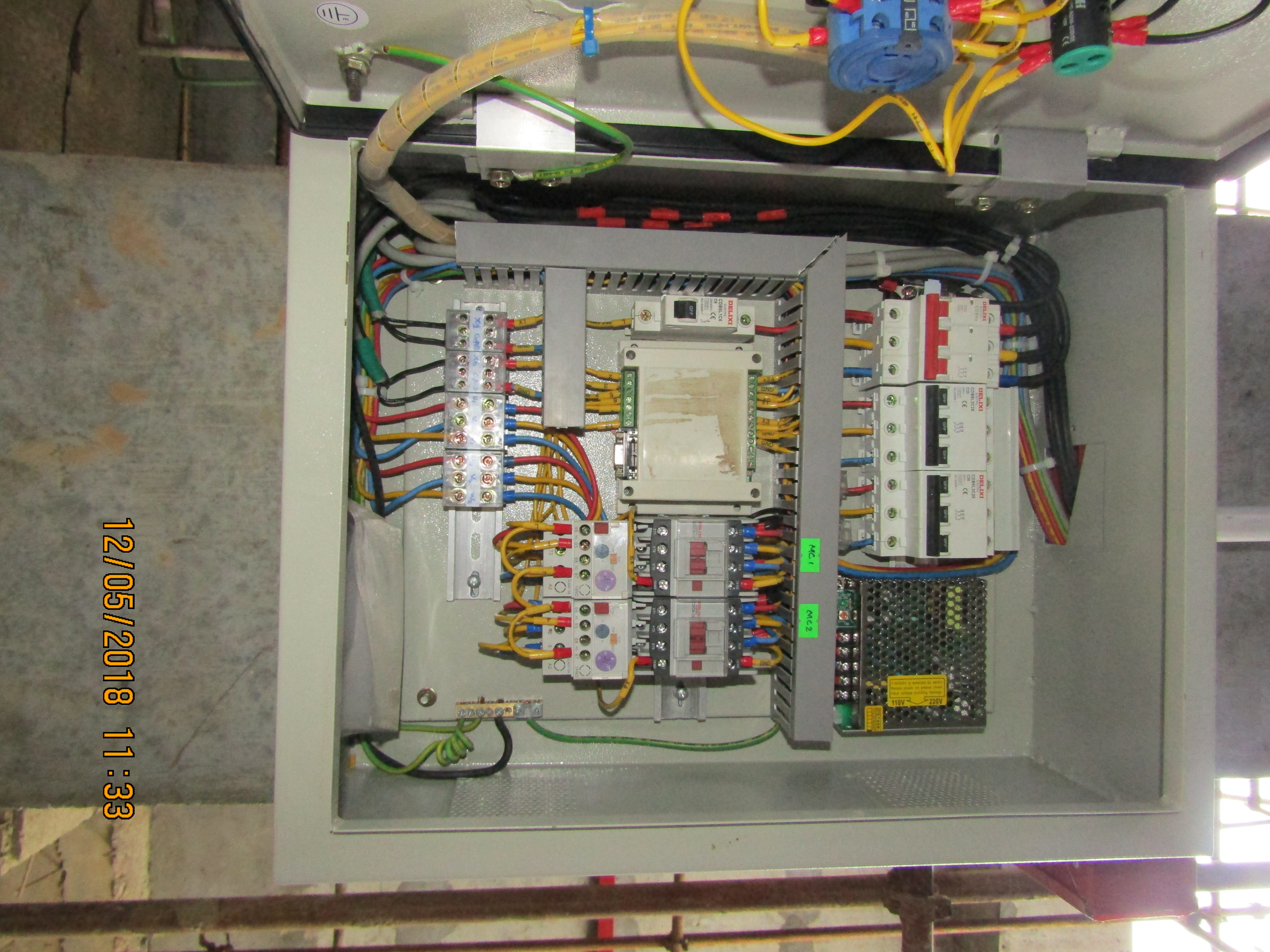 CTSM Project1 transfer pump photo 4