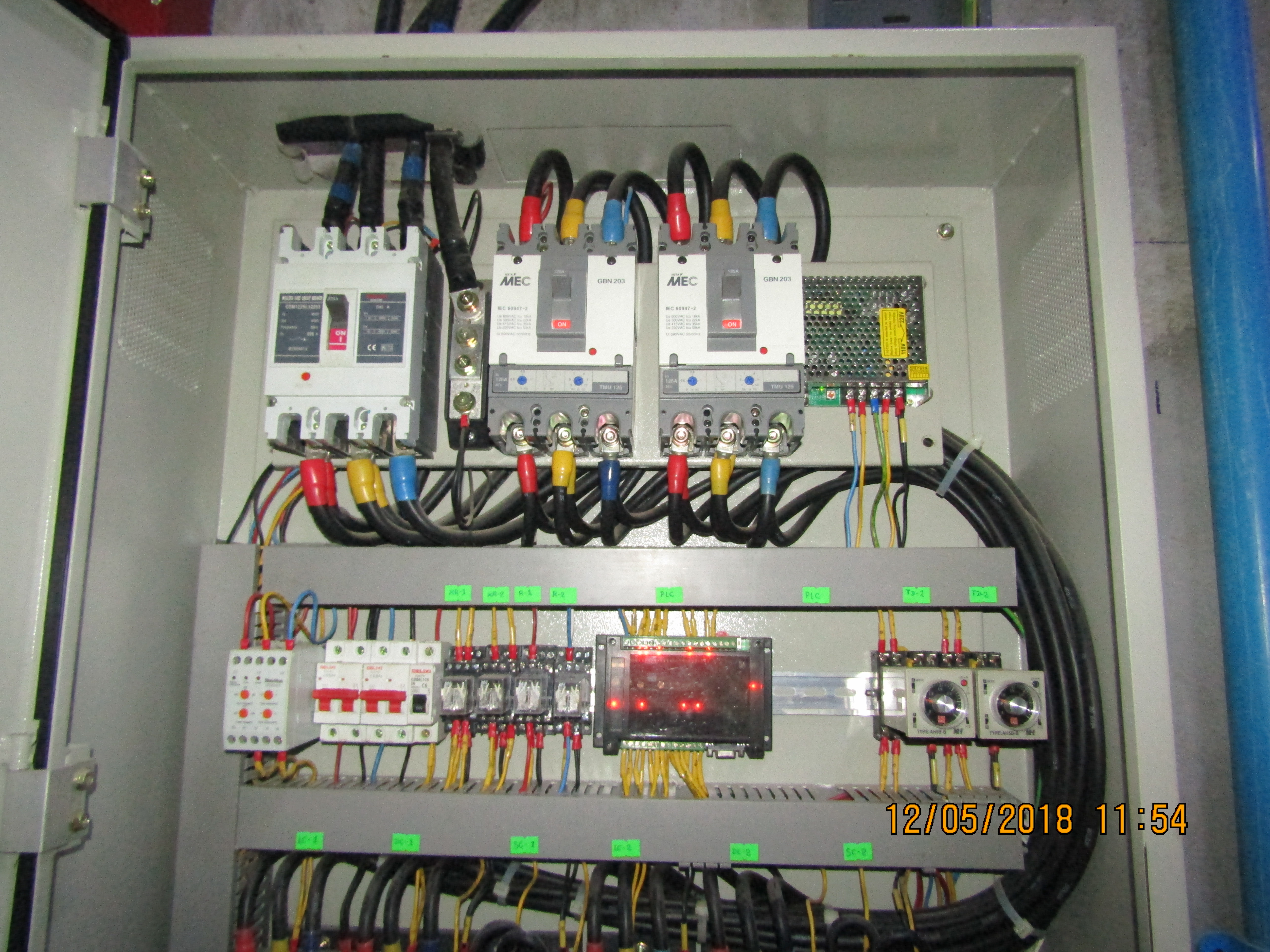 CTSM Project1 transfer pump photo 5