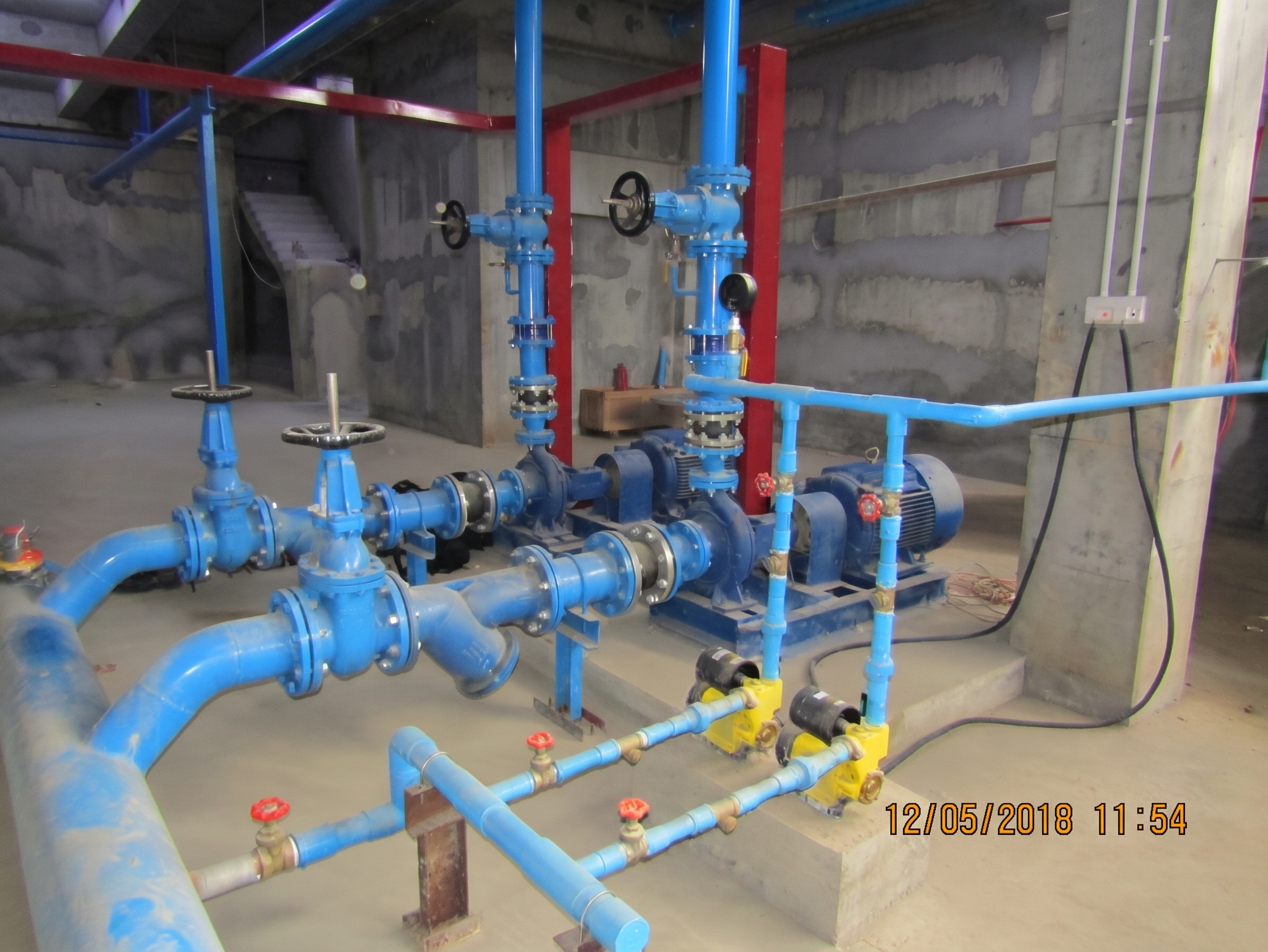 CTSM Project1 transfer pump photo 6
