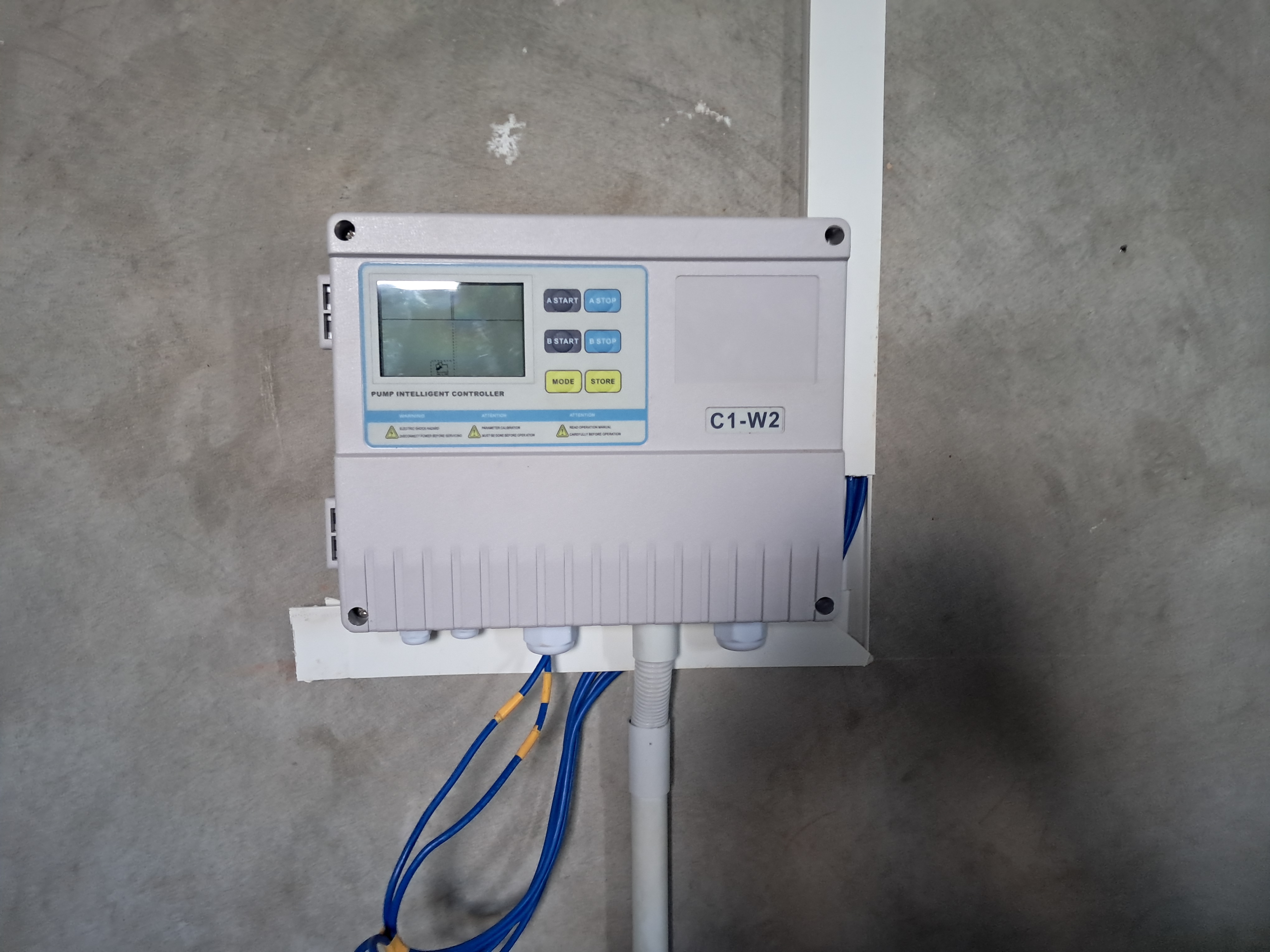 CTSM Project2 Booster pump photo 2