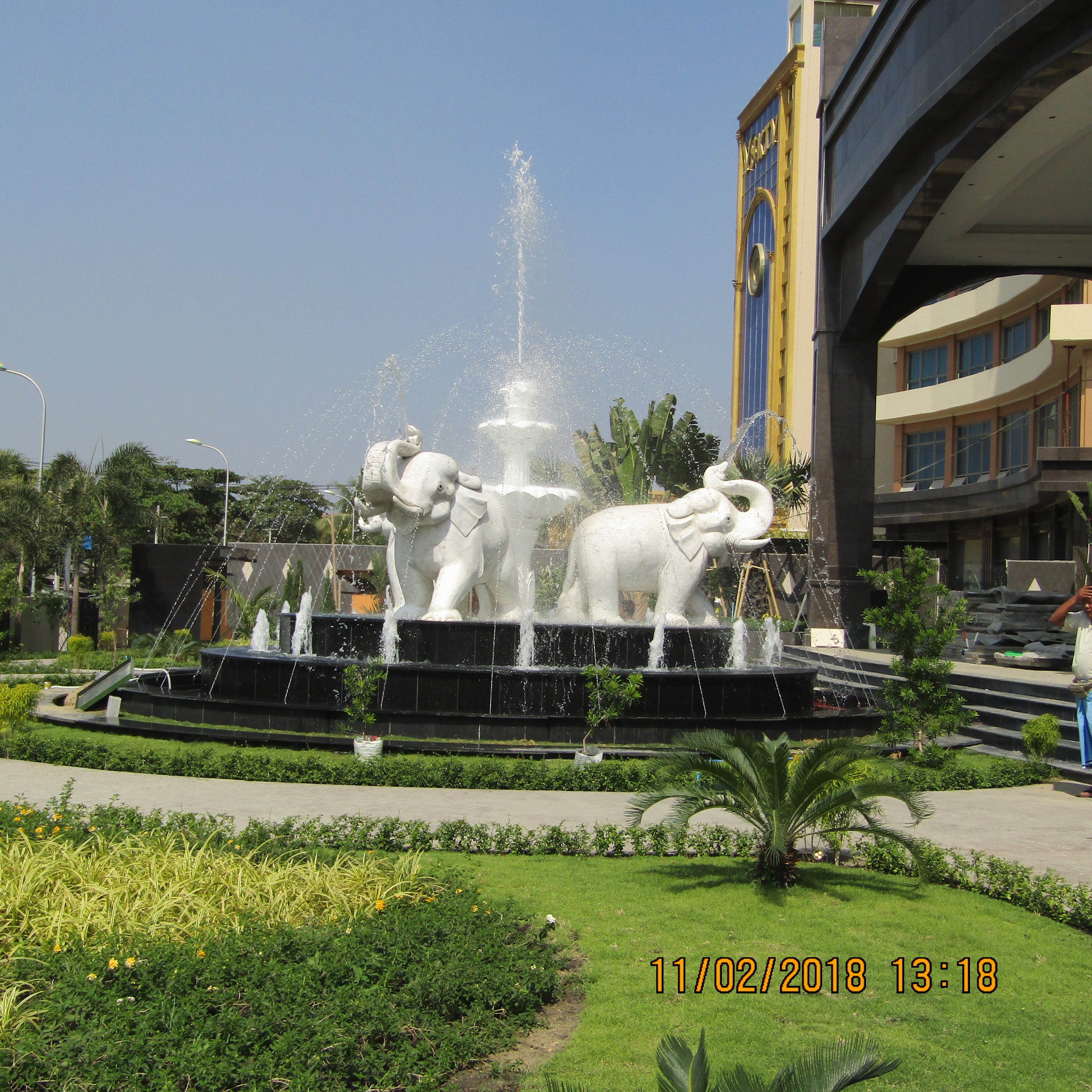 Water Features
