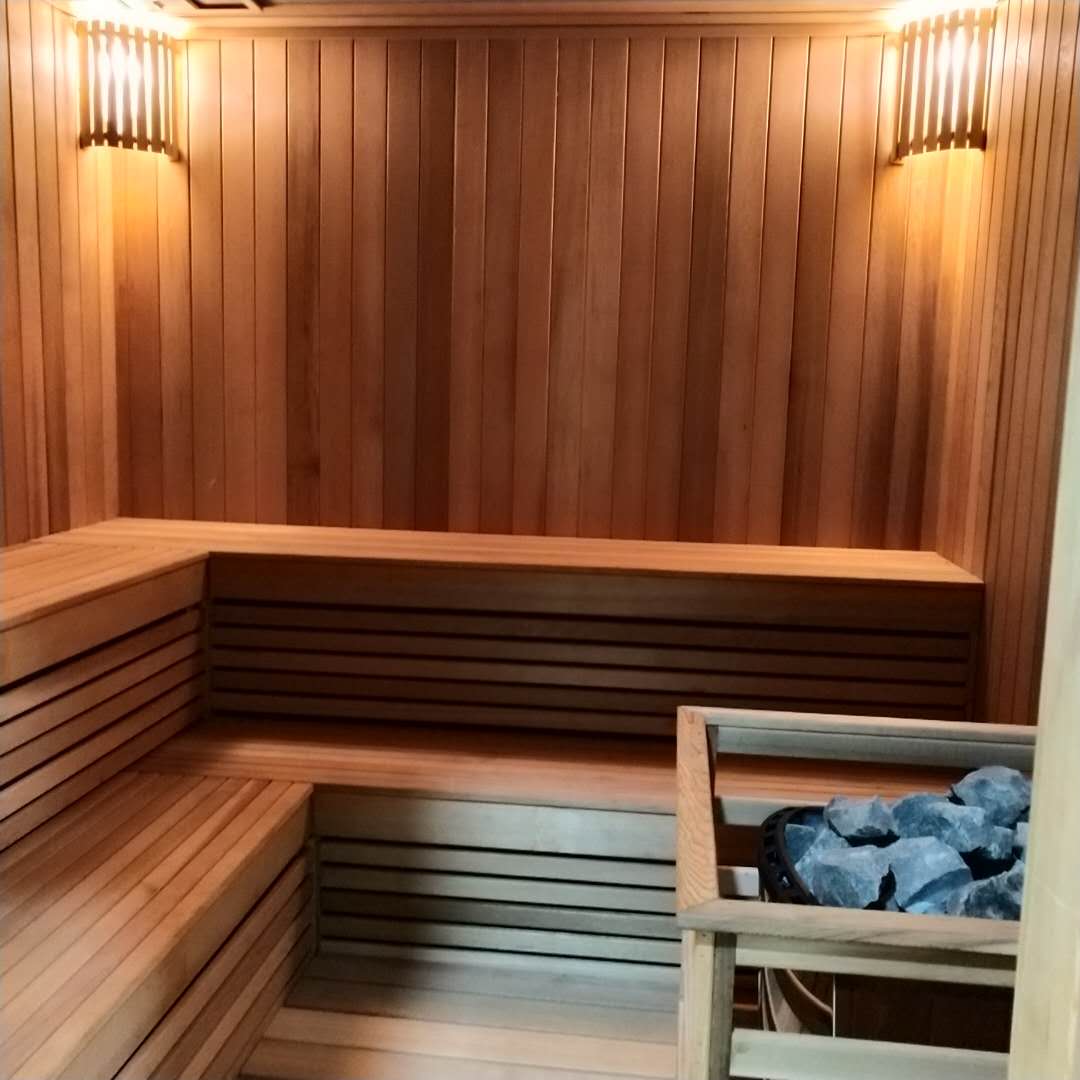 Sauna & Steam