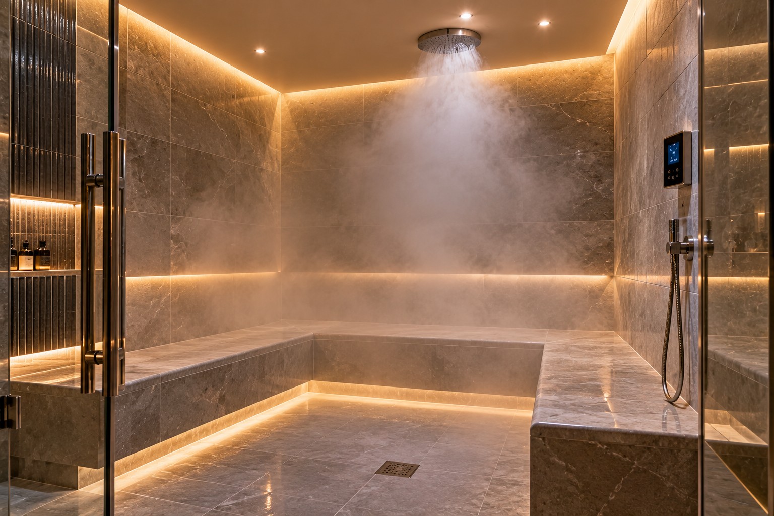 Steam Room